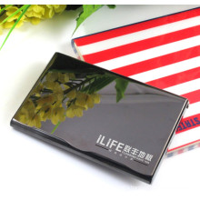 High Quality Titanium Business Card Holder